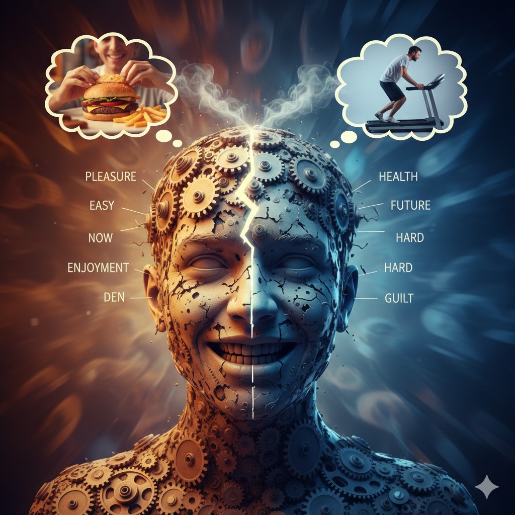 🧠 Disonancia cognitiva: qué es, cómo se vive y cómo&nbsp;reducirla